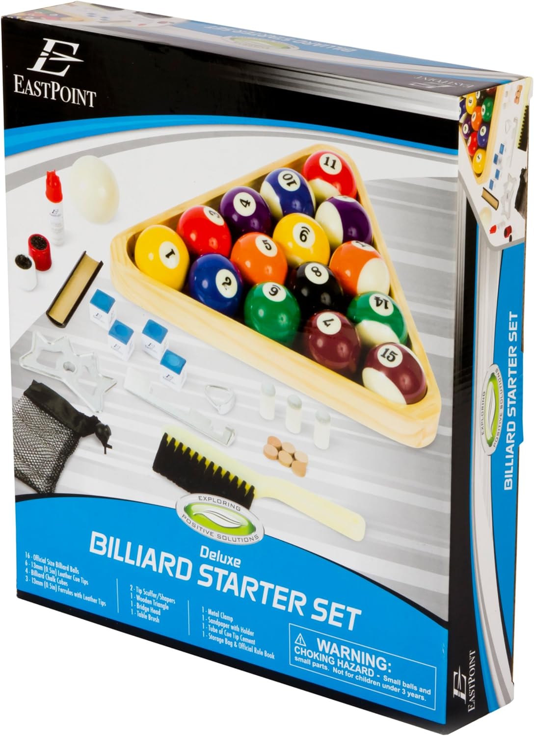 Juego de Iniciación Billar