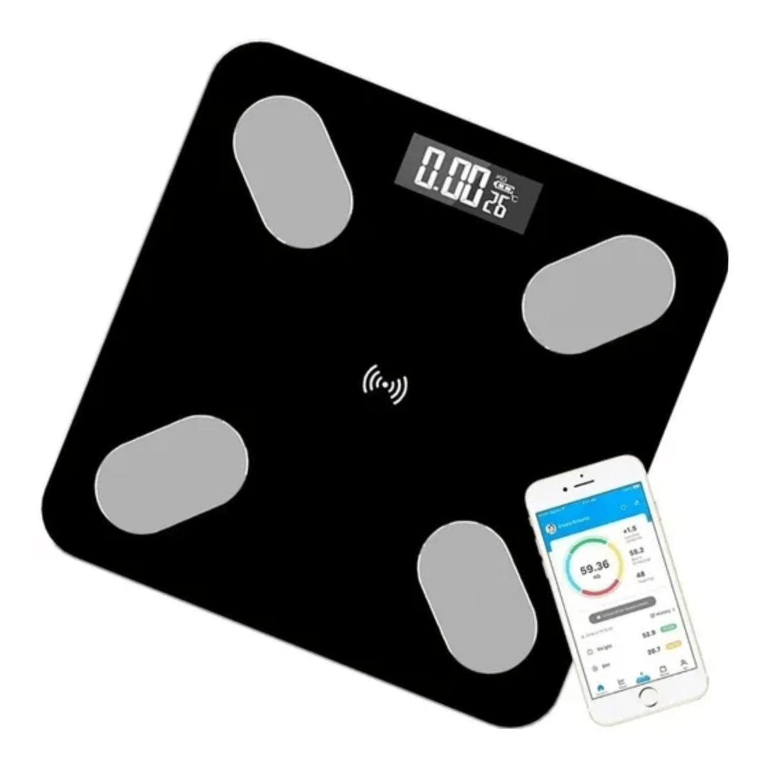 Bascula Inteligente