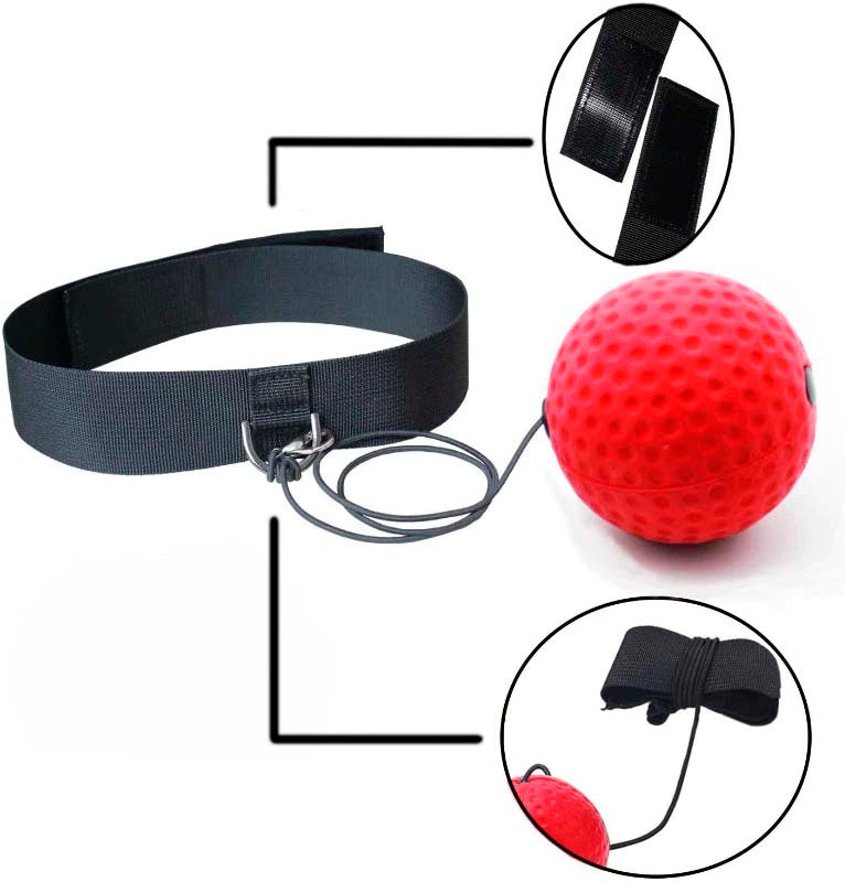 Bola De Reacción De Velocidad x 3 Und