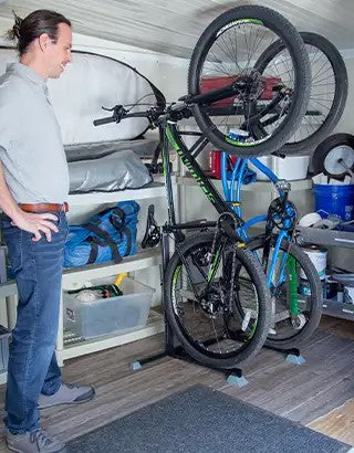 Soporte Vertical Bicicleta