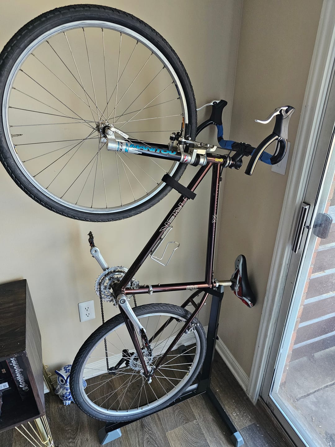 Soporte Vertical Bicicleta