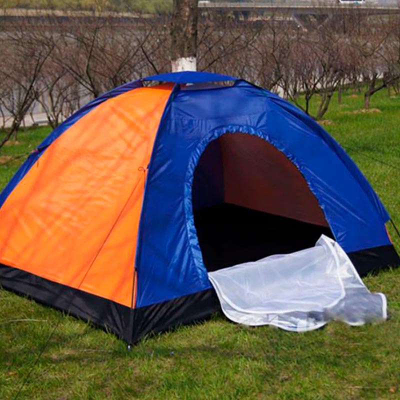 Carpa Camping  Semi Impermeable