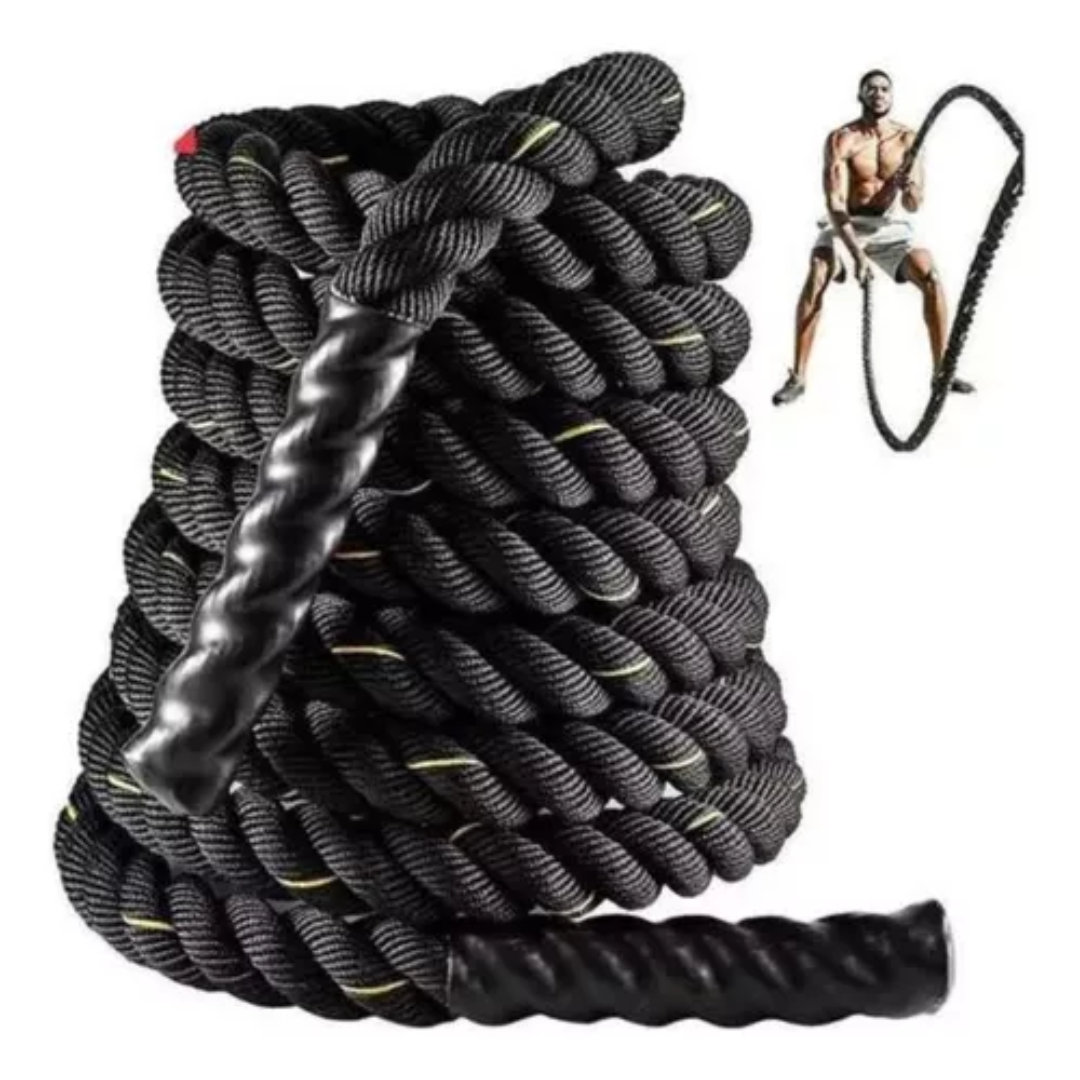 Cuerda Profesional 9 Metros X 38mm