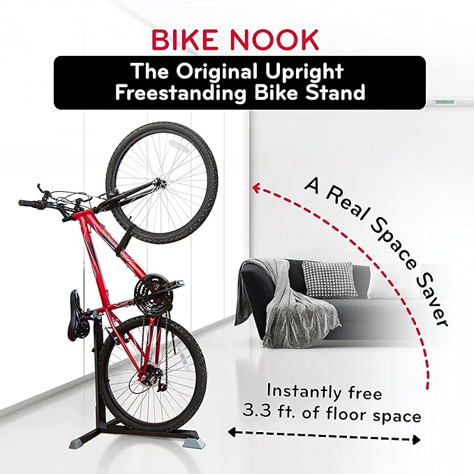 Soporte Vertical Bicicleta
