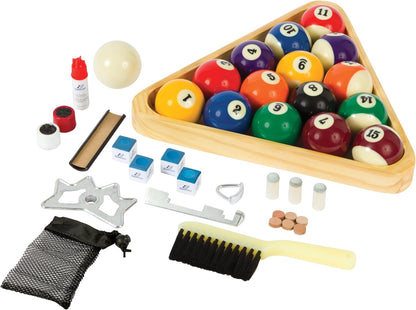 Juego de Iniciación Billar
