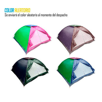 Carpa Camping  Semi Impermeable