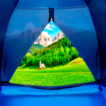 Carpa Camping  Semi Impermeable