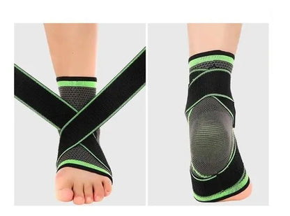 TOBILLERA DE COMPRESION