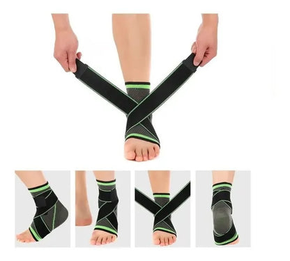 TOBILLERA DE COMPRESION
