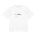 White Heavy T-Shirt "Vision"