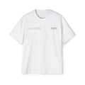 Heavy Oversized White Tee