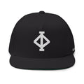 Flat Cap Olympia Logo
