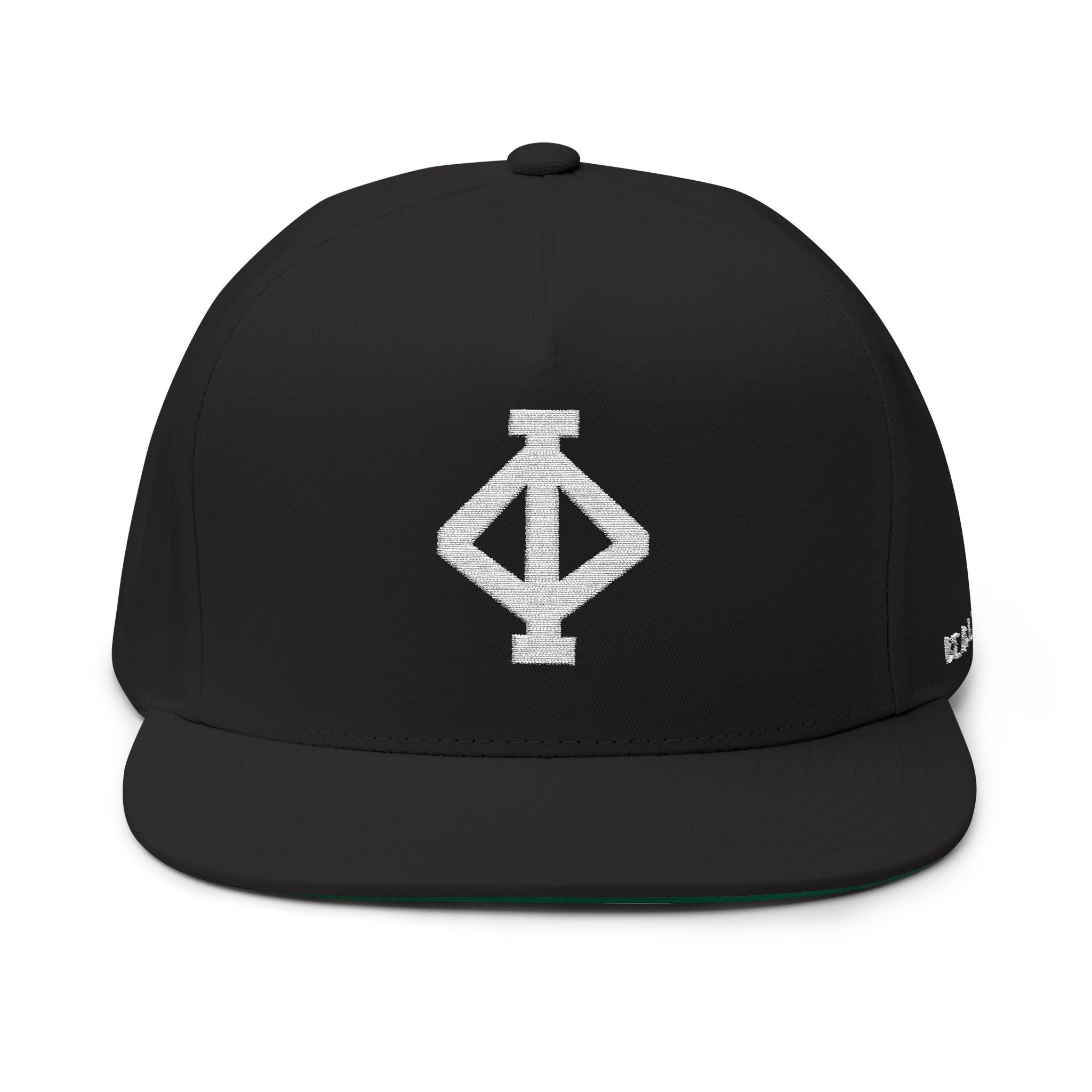 Flat Cap Olympia Logo