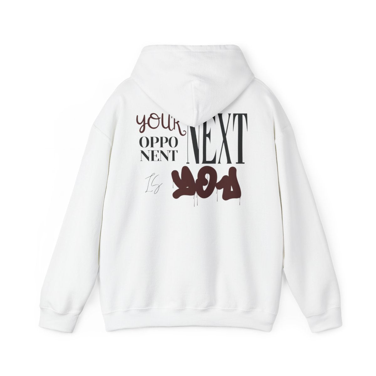 Heavy Hoodie Olympia White