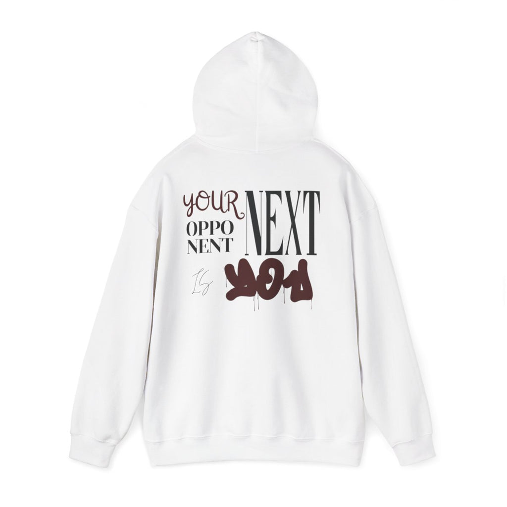 Heavy Hoodie Olympia White