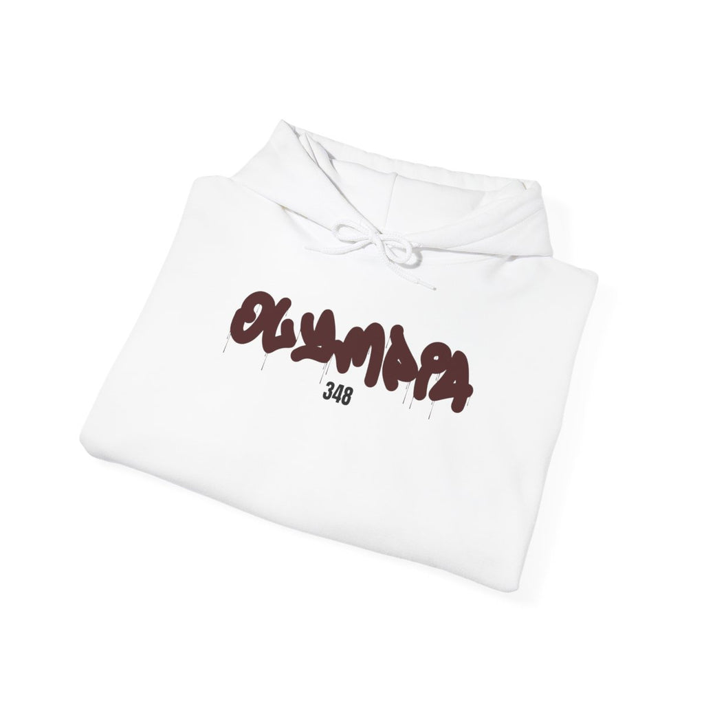 Heavy Hoodie Olympia White