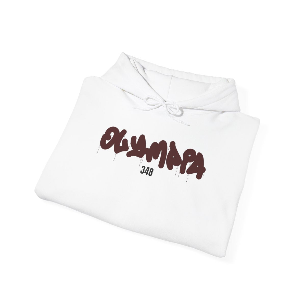 Heavy Hoodie Olympia White