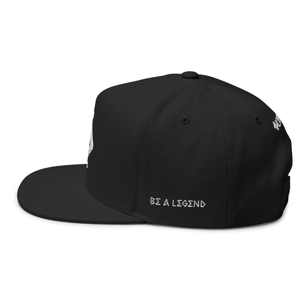 Flat Cap Olympia Logo