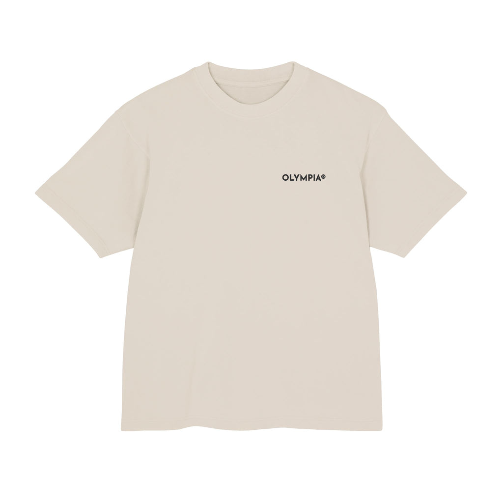 Olympia Minimal Logo Tee — Unisex Graphic T-Shirt