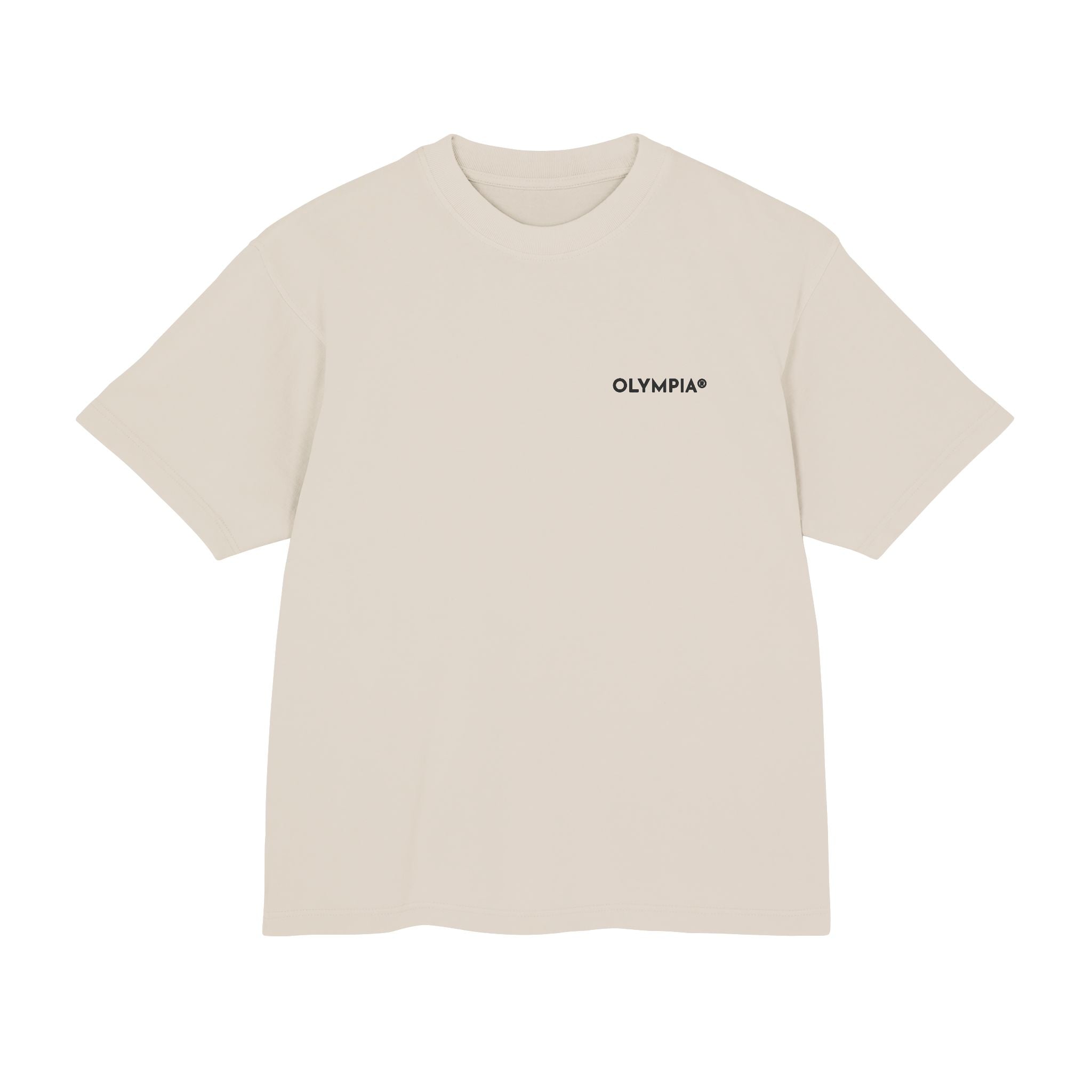 Olympia Minimal Logo Tee — Unisex Graphic T-Shirt