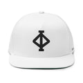 Flat Cap Olympia Logo
