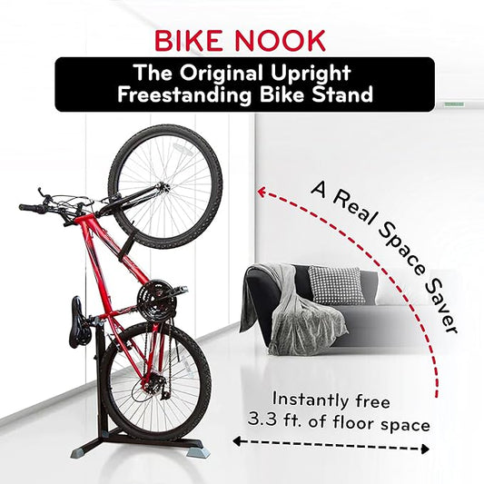 Soporte Vertical Bicicleta
