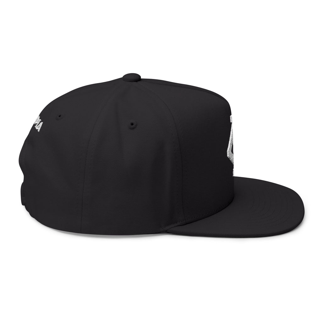 Flat Cap Olympia Logo