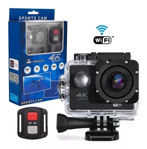 Camara Sport Action