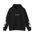 Heavy Hoodie Olympia Black