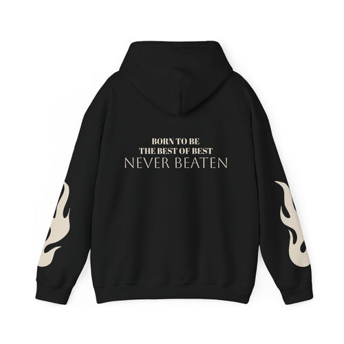Heavy Hoodie Olympia Black
