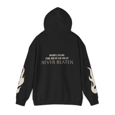 Heavy Hoodie Olympia Black