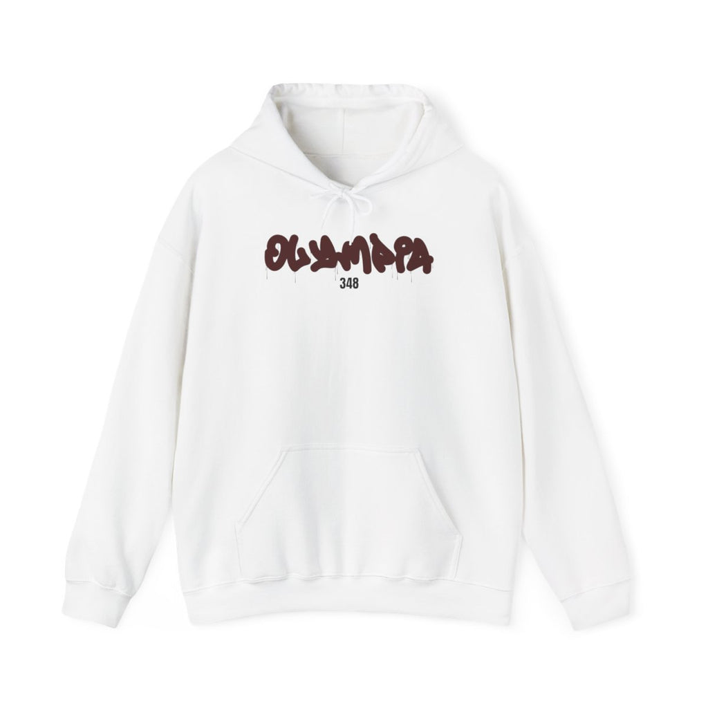 Heavy Hoodie Olympia White